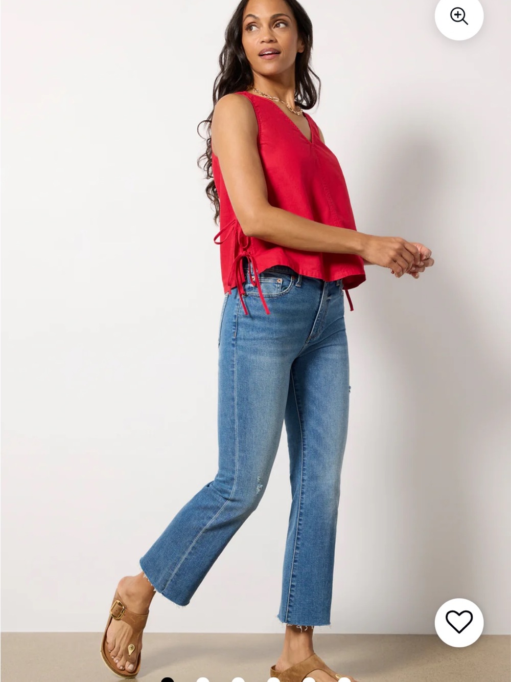 pistola Blue Straight-Leg Jeans